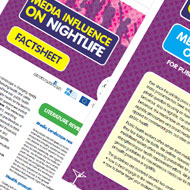 Media influence on nightlife