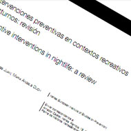 Preventive interventions in...